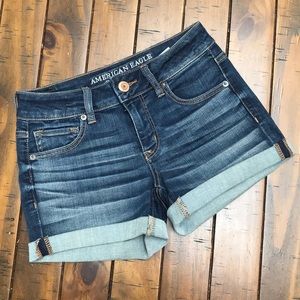 American Eagle Super Stretch Midi BNWOT Size 4